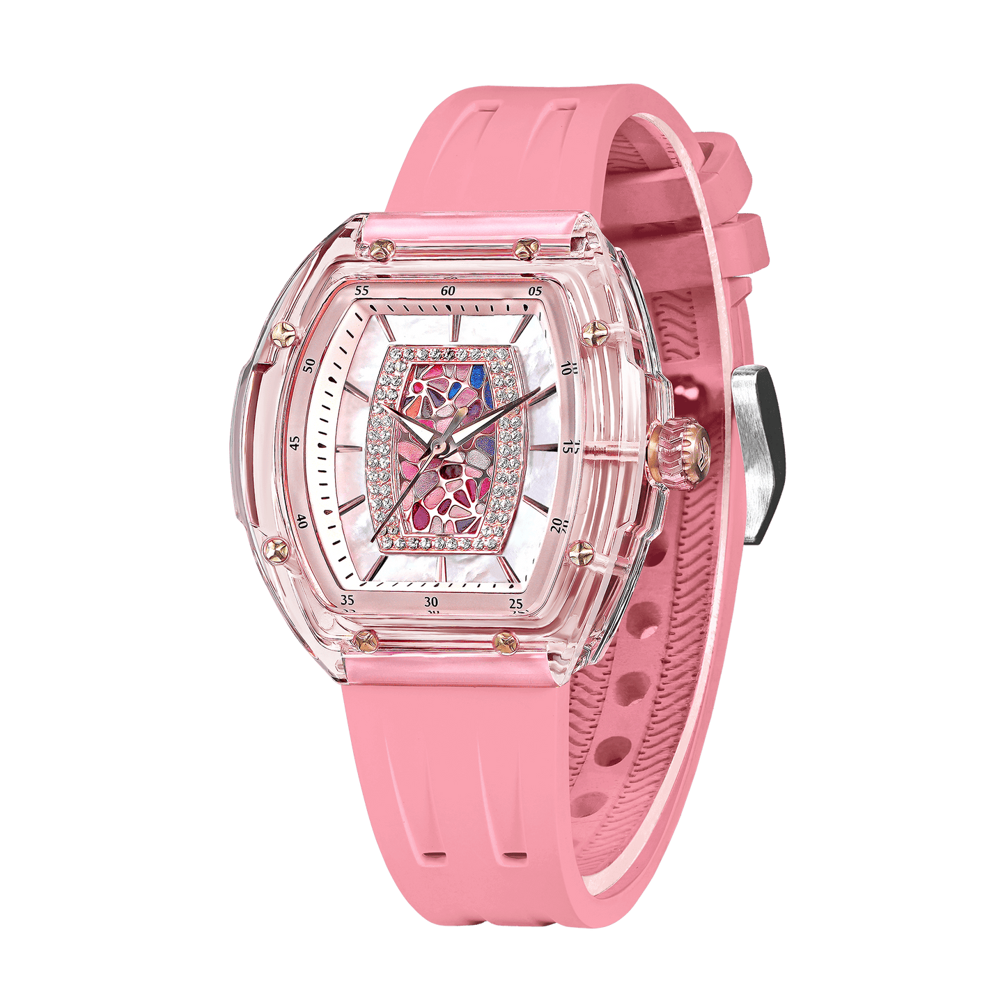 Nucleus Femme Fashion Pink TB8219L-02