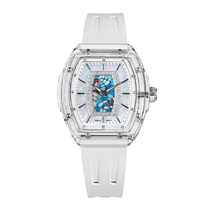 Nucleus Femme Fashion White TB8219L-03