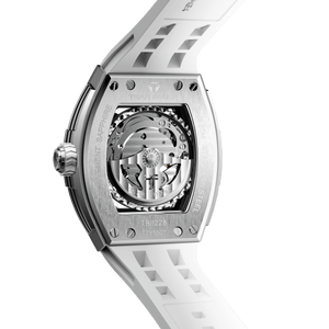 Elemental-Karbon Fiber Otomatik Saat TB8228CF