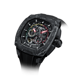 Dark Matter 1-Değiştirilebilir Otomatik Saat