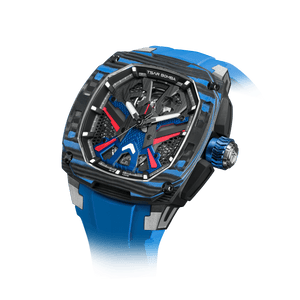 Dark Matter 3 -Değiştirilebilir Swiss Otomatik Saat