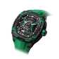 Dark Matter 5 Black&Green TB8605-5