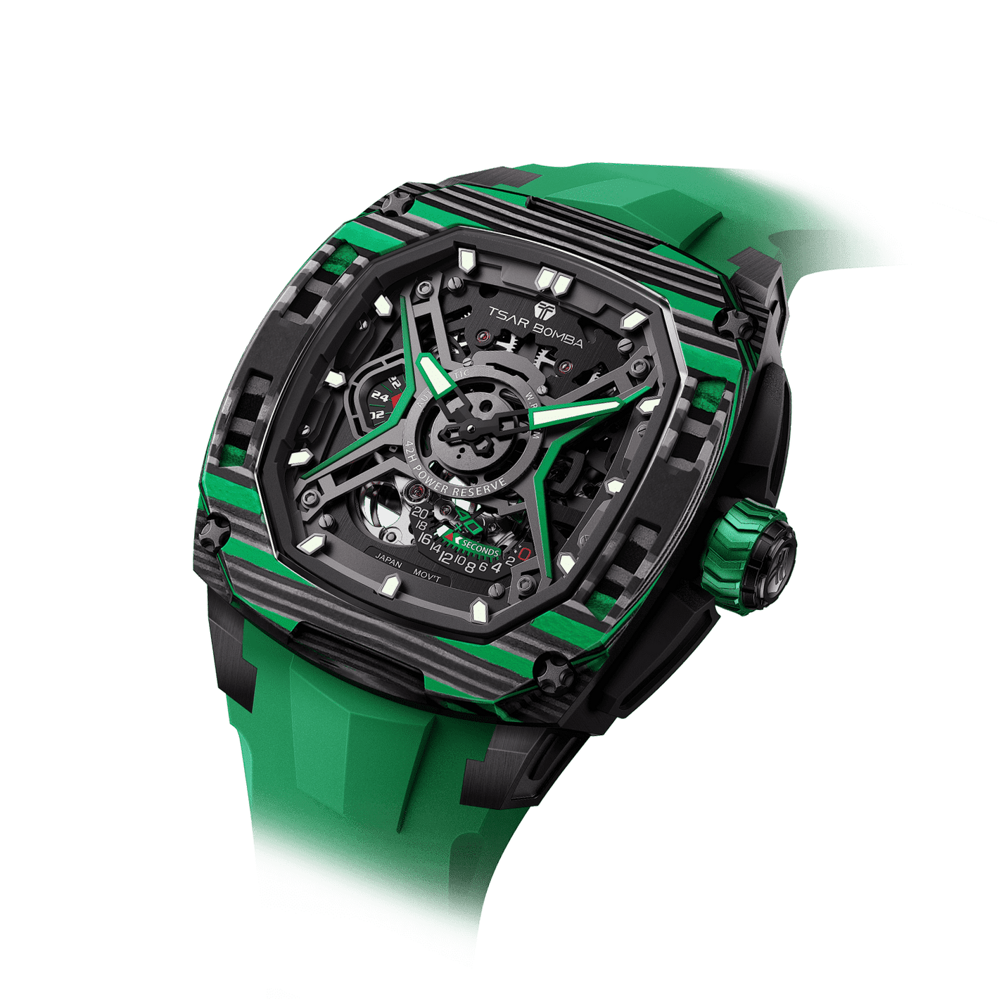 Dark Matter 5 -Otomatik Saat