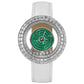 Nucleus Femme Diamond White&Green TB8215L-01