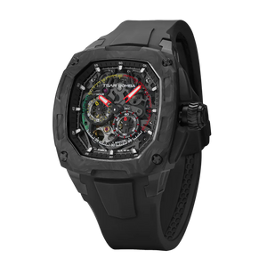 Dark Matter 1 Değiştirilebilir Black&Red TB8601-01