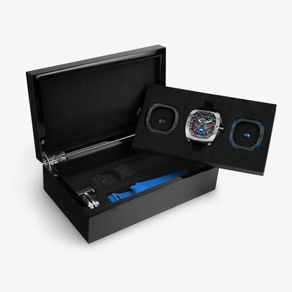 Dark Matter 3 Değiştirilebilir Black&Blue TB8603-01