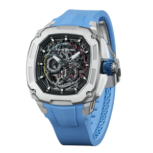 Dark Matter 1 Değiştirilebilir White&Light Blue TB8601-02