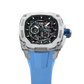 Dark Matter 1 Değiştirilebilir White&Light Blue TB8601-02