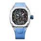 Dark Matter 1 Değiştirilebilir White&Light Blue TB8601-02