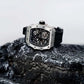 Elemental Serisi – Çelik Otomatik Saat TB8209A-01 (Silver&Black)