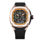 Dark Matter 1 Değiştirilebilir Black&Orange TB8601-03