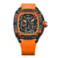 Dark Matter 1 Değiştirilebilir Black&Orange TB8601-03