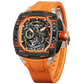 Dark Matter 1 Değiştirilebilir Black&Orange TB8601-03