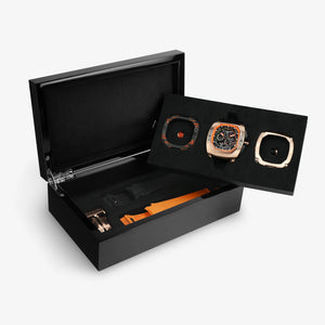 Dark Matter 1 Değiştirilebilir Black&Orange TB8601-03