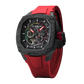 Dark Matter 1 Değiştirilebilir Black&Red TB8601-01