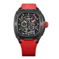 Dark Matter 1 Değiştirilebilir Black&Red TB8601-01