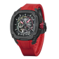Dark Matter 1 Değiştirilebilir Black&Red TB8601-01
