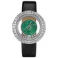 Nucleus Femme Diamond White&Green TB8215L-04