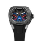 Dark Matter 3 Değiştirilebilir Black&Blue TB8603-01