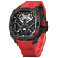 Dark Matter 3 Değiştirilebilir Black&Red TB8603-02