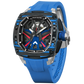 Dark Matter 3 Değiştirilebilir Black&Blue TB8603-01