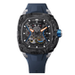 Dark Matter 5 Black&Blue TB8605-2