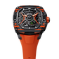 Dark Matter 5 Black&Orange TB8605-3