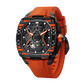 Dark Matter 5 Black&Orange TB8605-3