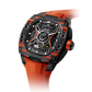 Dark Matter 5 Black&Orange TB8605-3