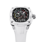 Dark Matter 1 Değiştirilebilir White&Light Blue TB8601-02